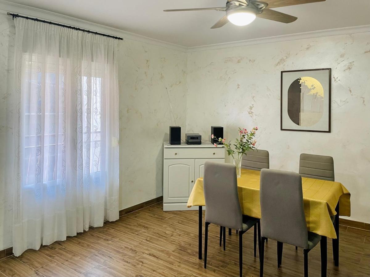 Seaview Heaven - Playa A 100M Apartamento Santa Pola Exterior foto