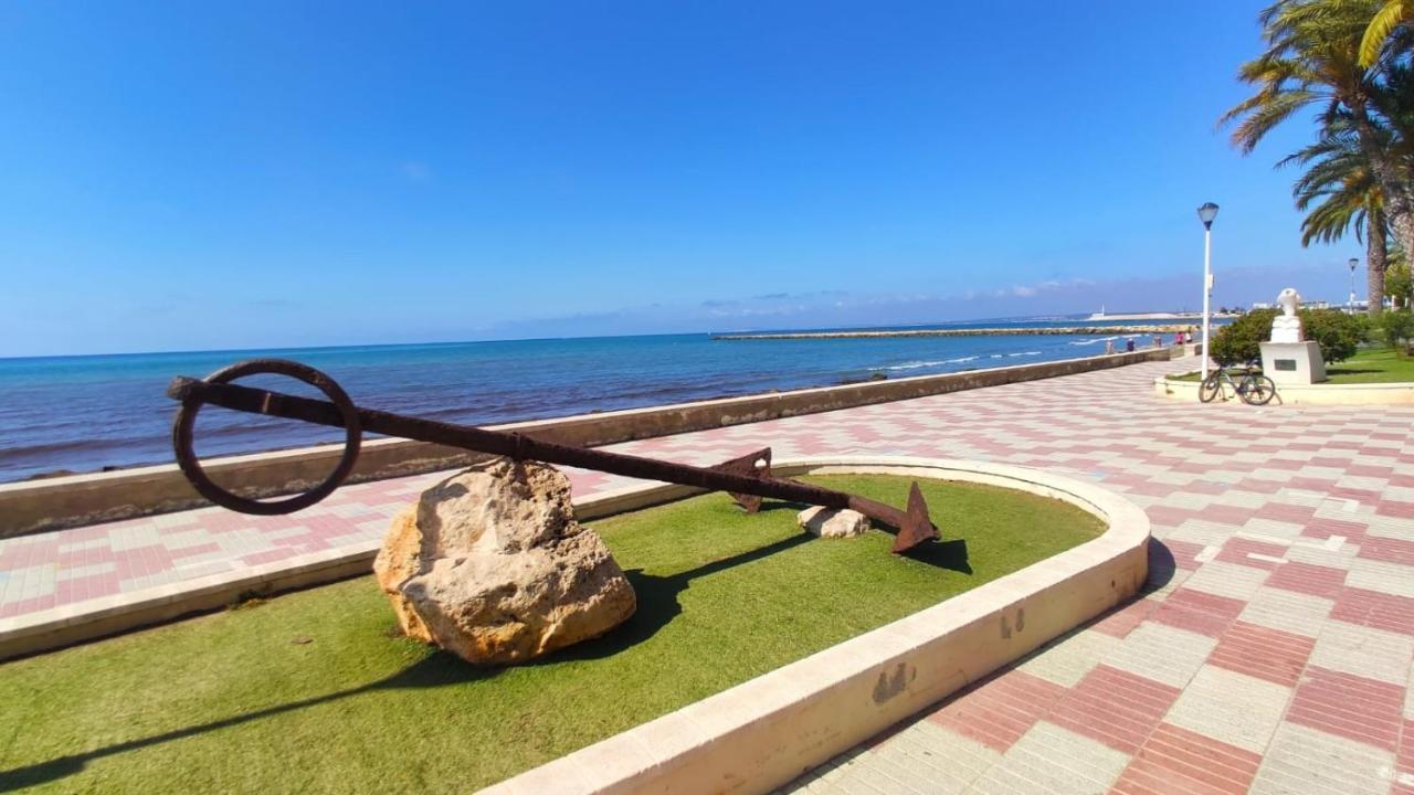Seaview Heaven - Playa A 100M Apartamento Santa Pola Exterior foto