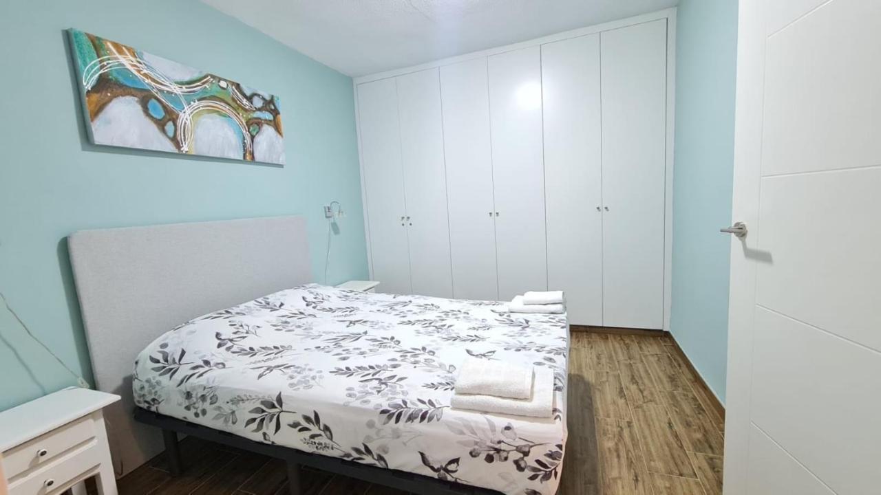 Seaview Heaven - Playa A 100M Apartamento Santa Pola Exterior foto