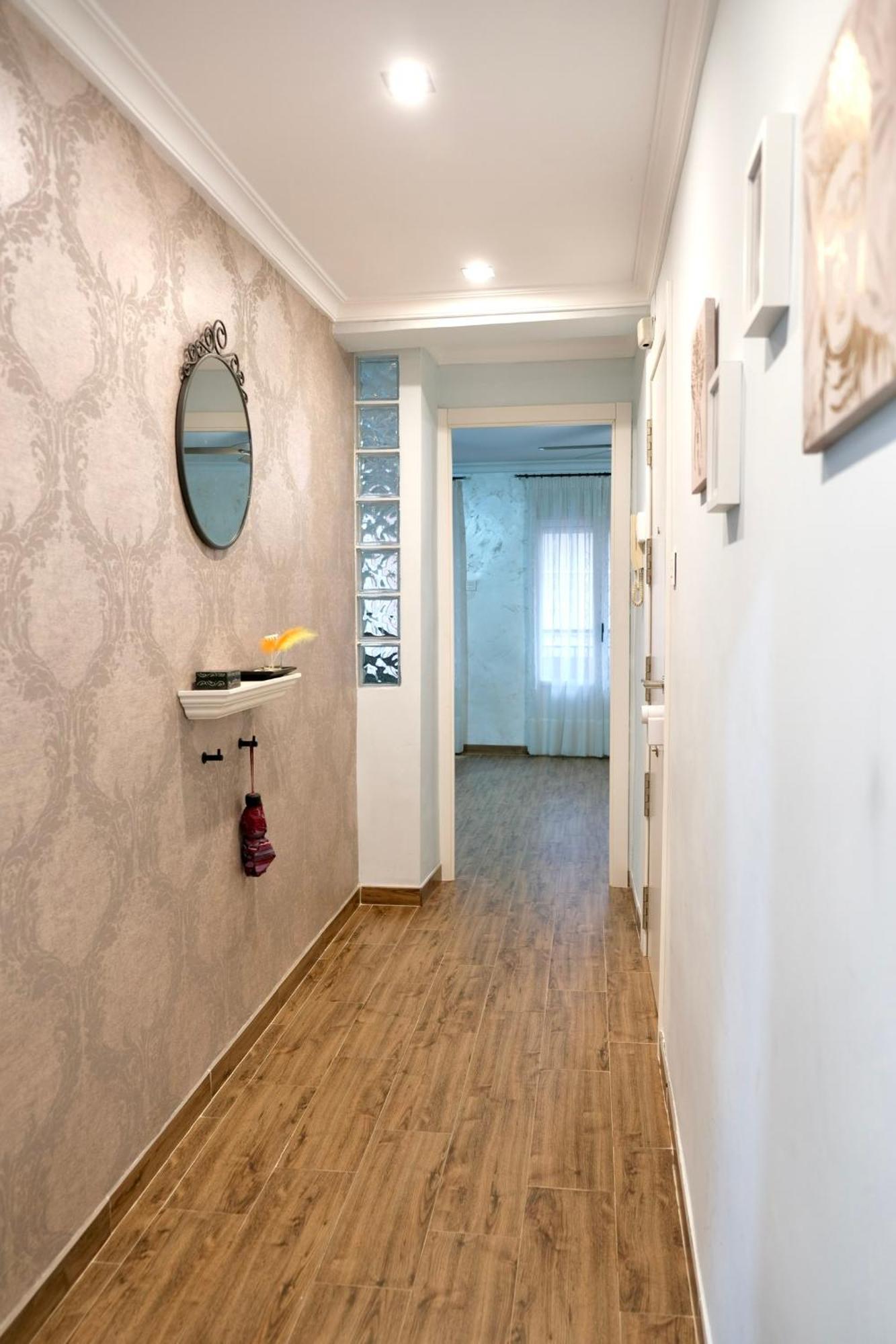 Seaview Heaven - Playa A 100M Apartamento Santa Pola Exterior foto