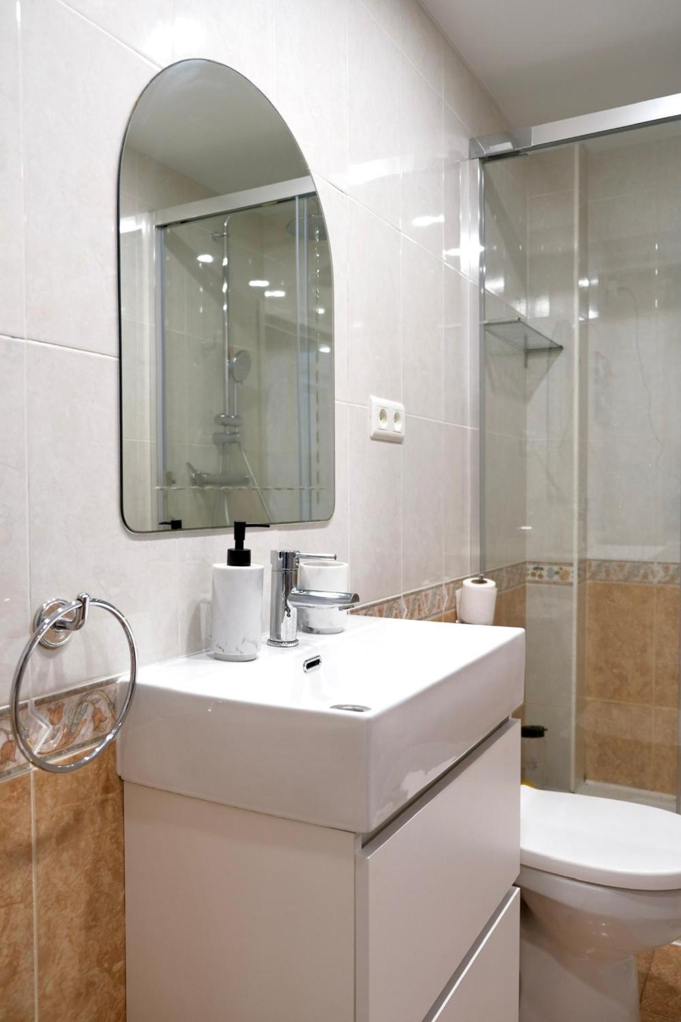 Seaview Heaven - Playa A 100M Apartamento Santa Pola Exterior foto