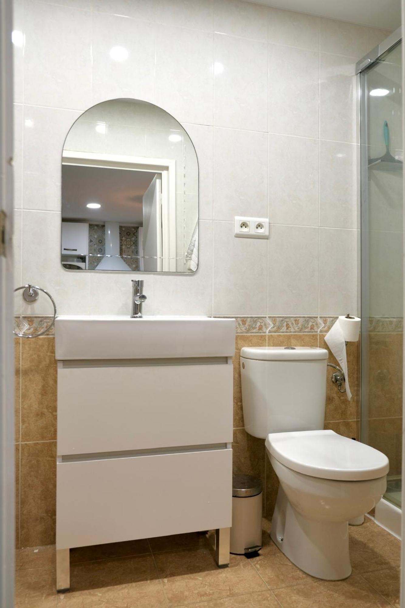 Seaview Heaven - Playa A 100M Apartamento Santa Pola Exterior foto